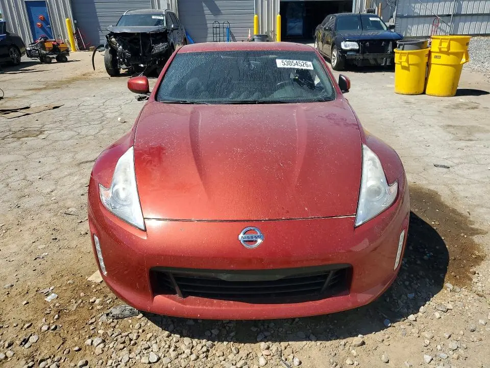2014 NISSAN 370Z TOURING  