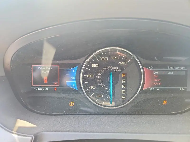 2014 FORD EDGE SEL  