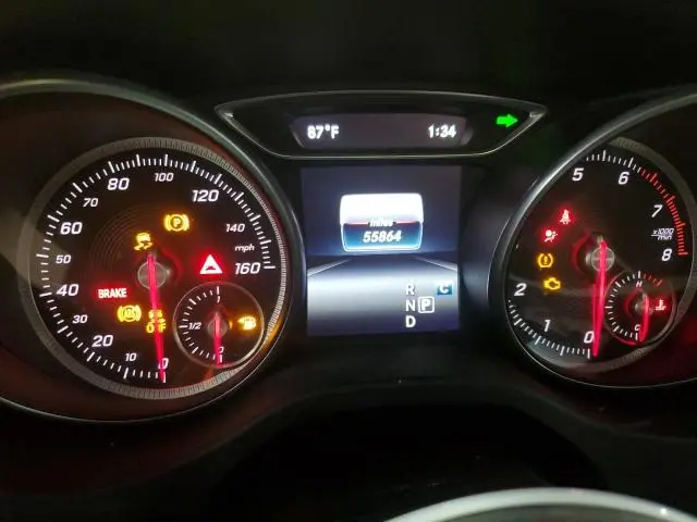 2018 MERCEDES-BENZ GLA 250 4MATIC  