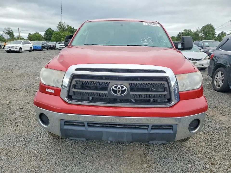 2011 TOYOTA TUNDRA DOUBLE CAB SR5  