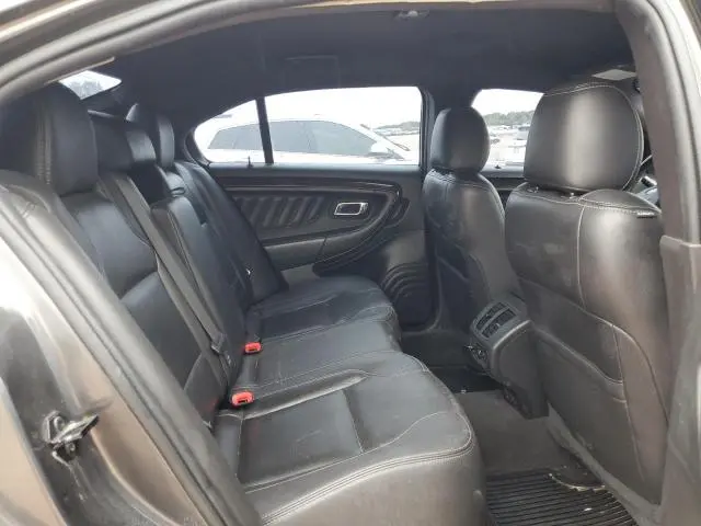 2019 FORD TAURUS LIMITED  