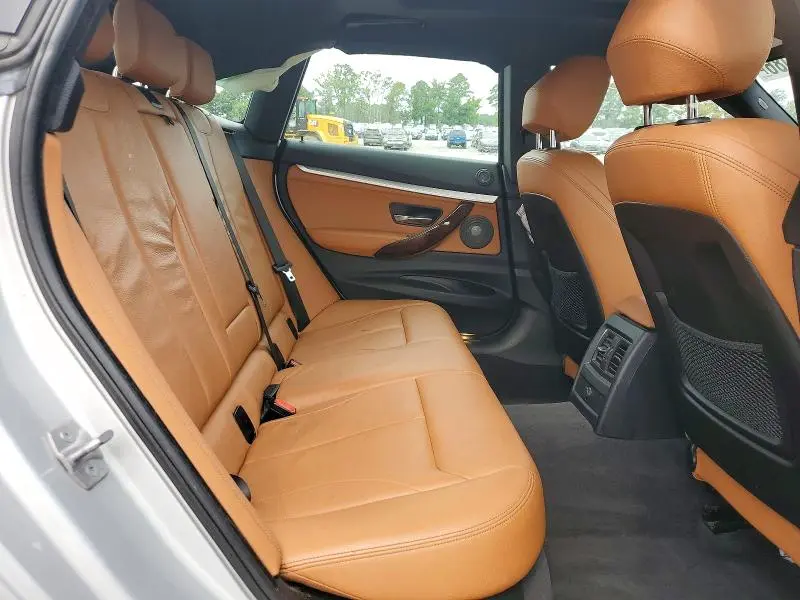 2019 BMW 330XI GT  