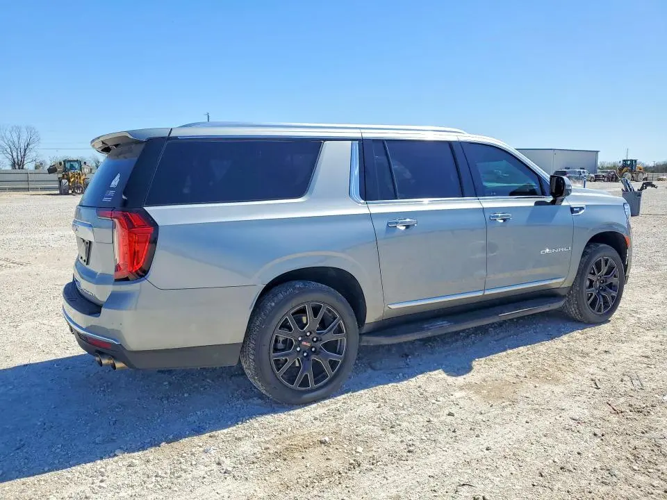 2024 GMC YUKON XL DENALI  