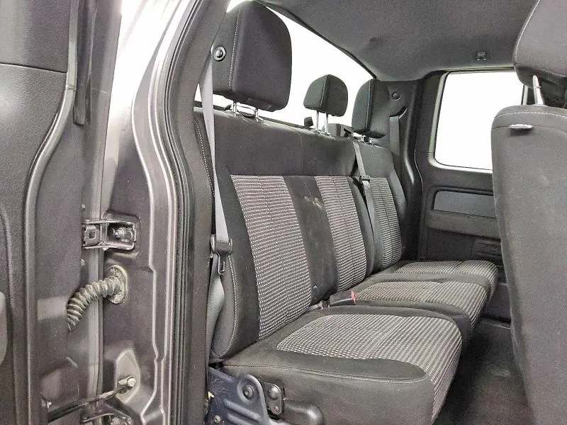2014 FORD F150 SUPER CAB  