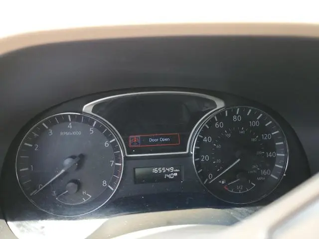 2013 NISSAN PATHFINDER S