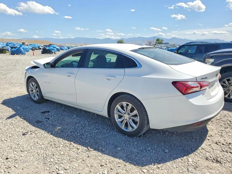 2020 CHEVROLET MALIBU LT  