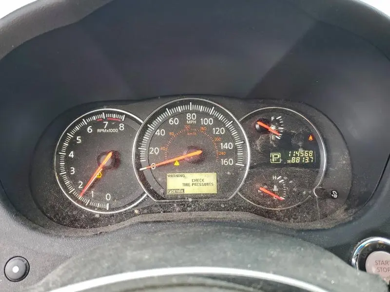 2014 NISSAN MAXIMA S  