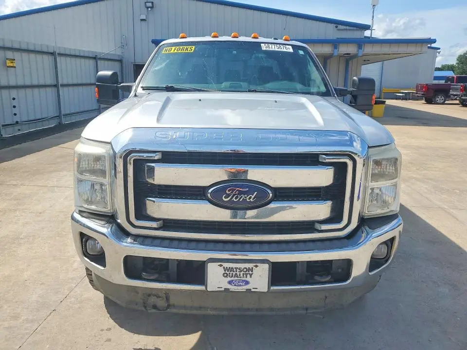 2013 FORD F250 SUPER DUTY  