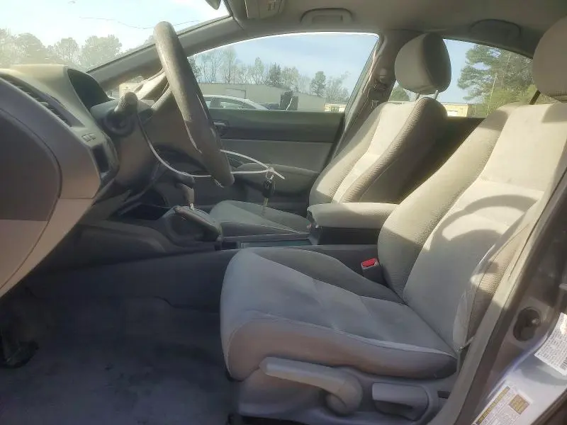 2010 HONDA CIVIC   