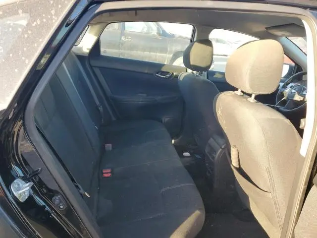 2018 NISSAN SENTRA S  