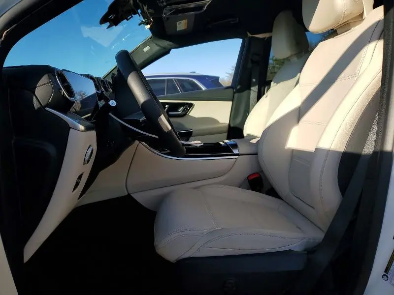 2025 MERCEDES-BENZ GLC 350E  