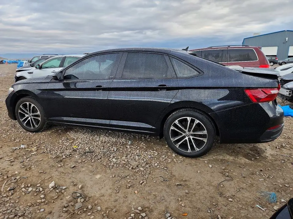2023 VOLKSWAGEN JETTA SPORT  