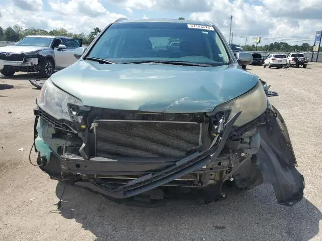 2012 HONDA CR-V EXL  