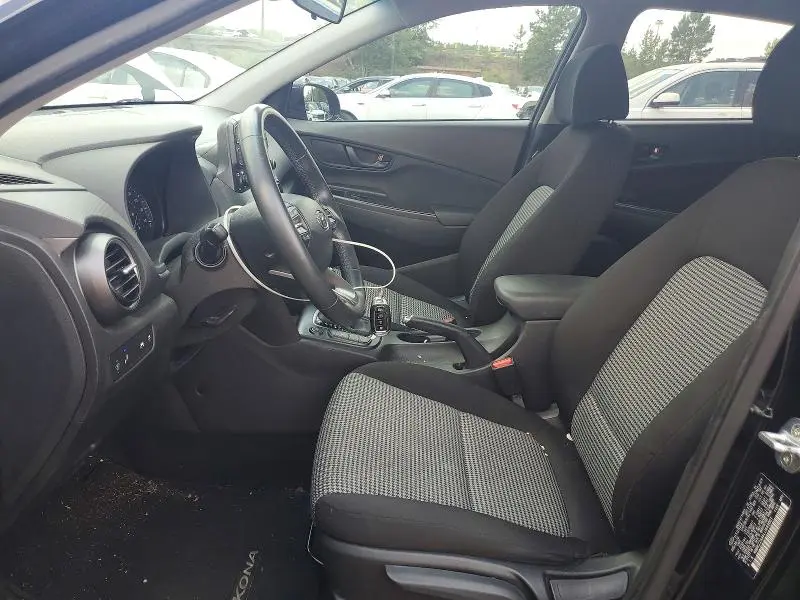 2020 HYUNDAI KONA SEL  