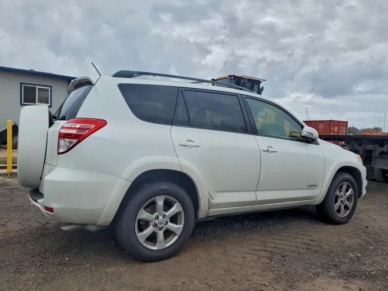 2011 TOYOTA RAV4 LIMITED  