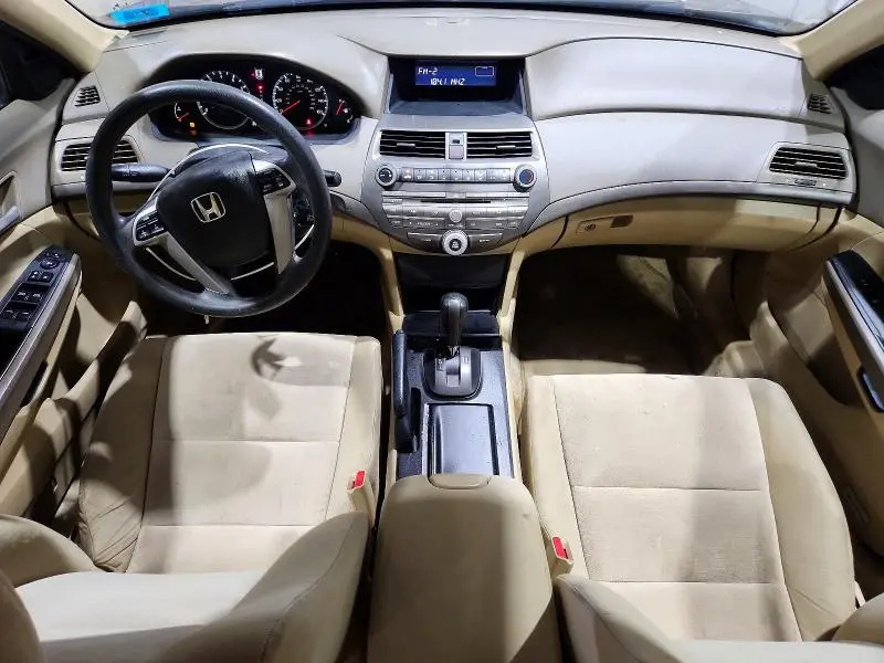 2010 HONDA ACCORD LXP  