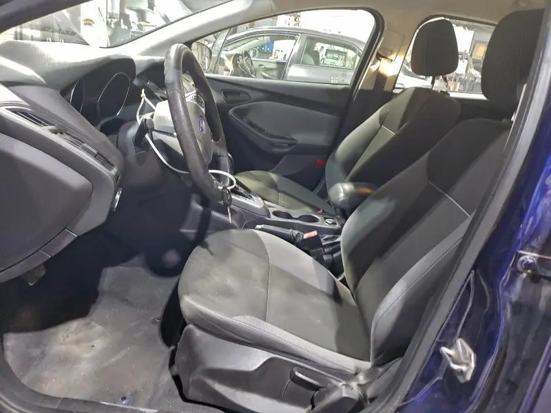 2012 FORD FOCUS   