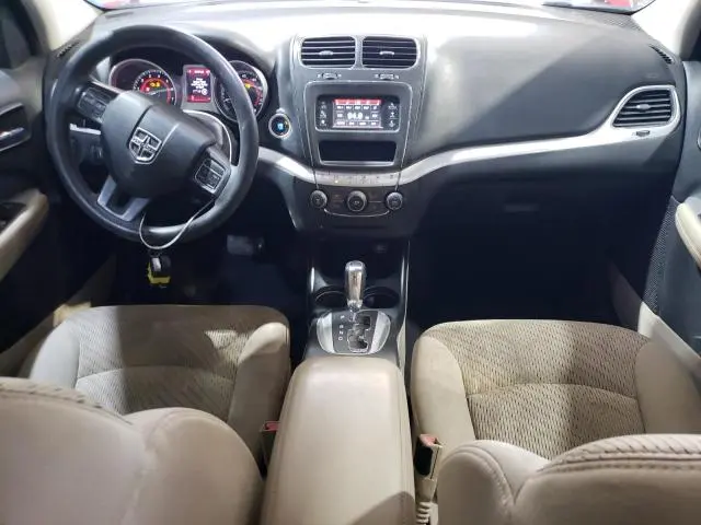 2012 DODGE JOURNEY SXT  