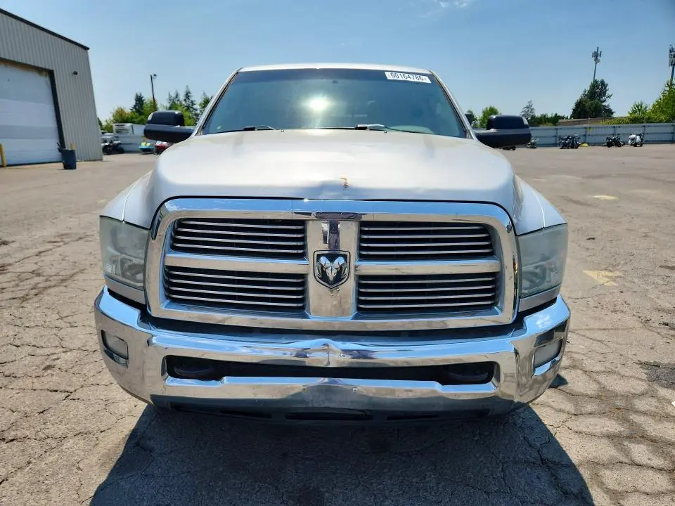 2011 DODGE RAM 2500   