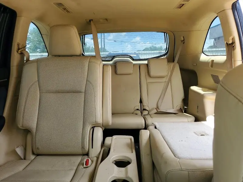 2014 TOYOTA HIGHLANDER LIMITED  