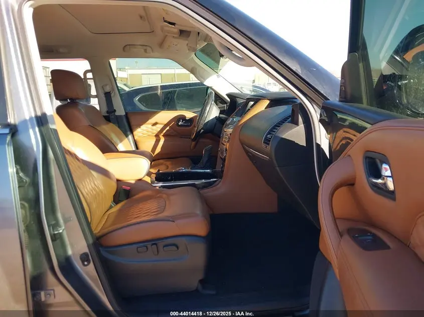 2018 INFINITI QX80  