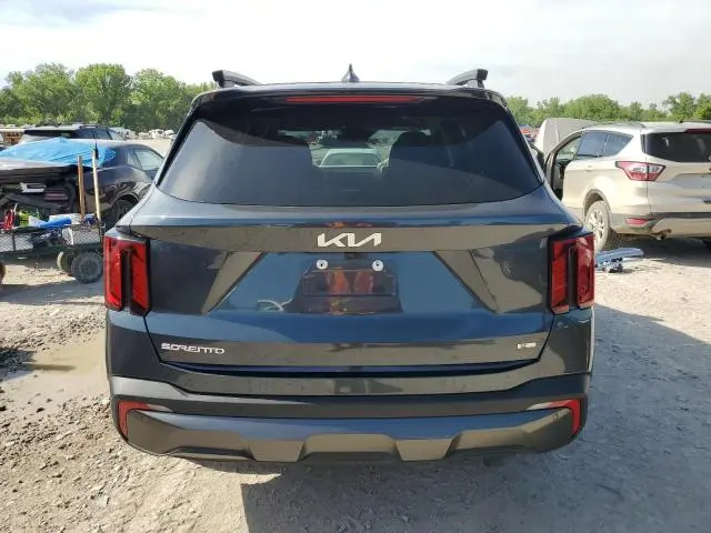 2024 KIA SORENTO SX  