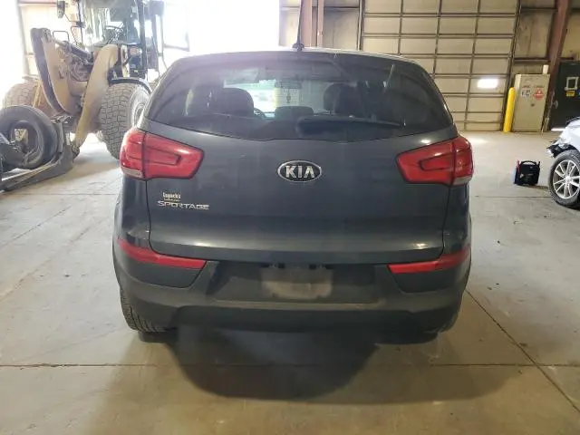2015 KIA SPORTAGE LX  