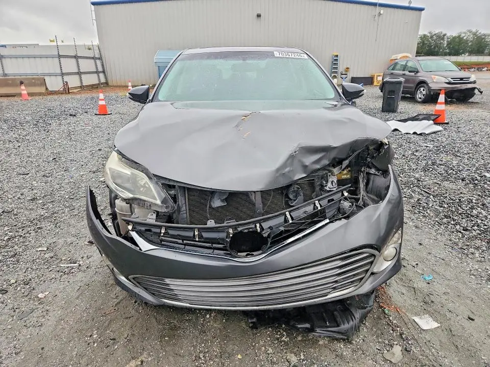 2014 TOYOTA AVALON XLE TOURING  