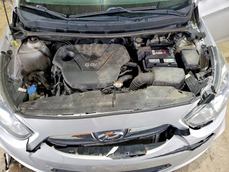 2013 HYUNDAI ACCENT GLS  