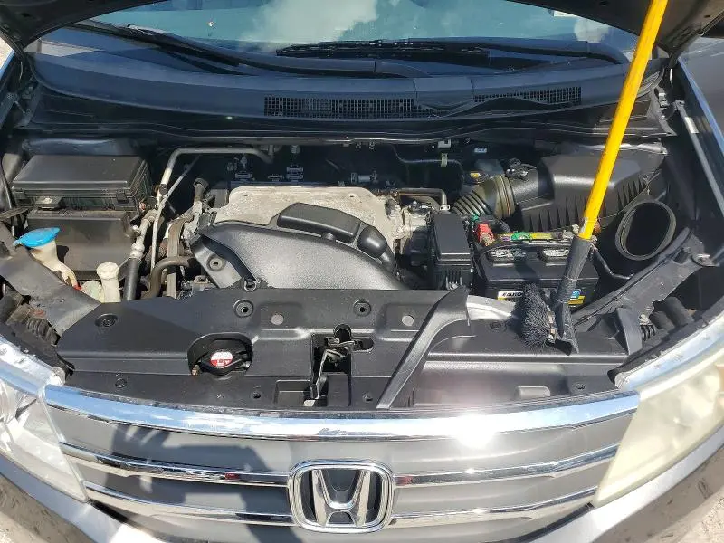 2013 HONDA ODYSSEY EXL  