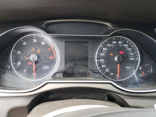 2014 AUDI A4 PREMIUM PLUS  