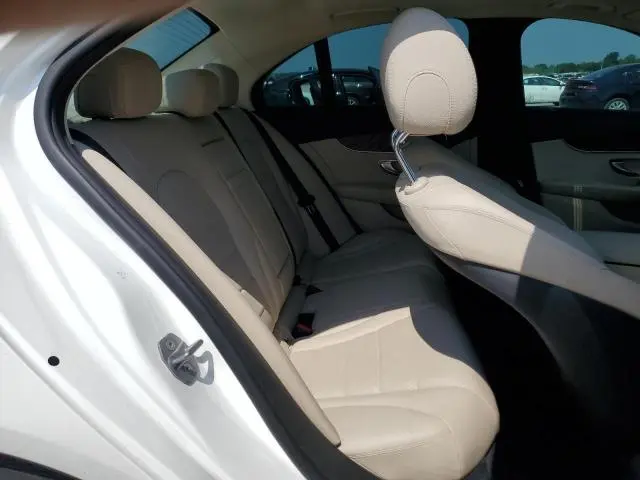 2018 MERCEDES-BENZ C 300  