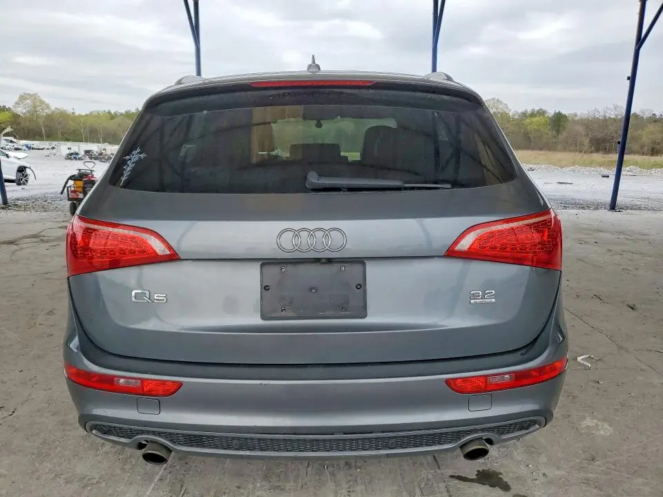 2012 AUDI Q5 PRESTIGE  