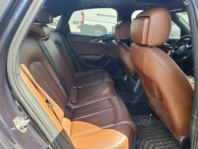 2016 AUDI A6 PREMIUM PLUS  