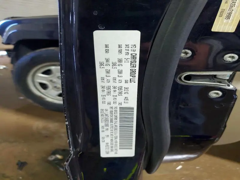 2011 JEEP PATRIOT SPORT  