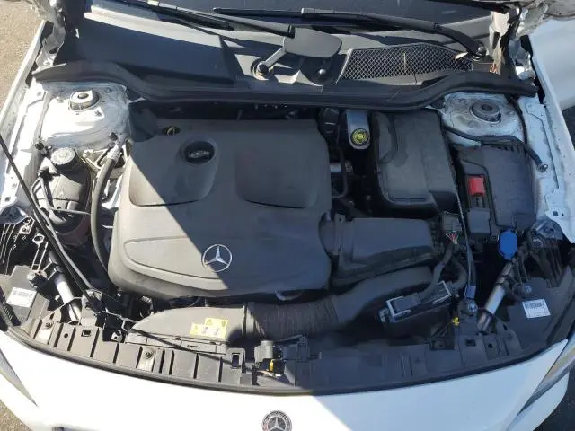 2018 MERCEDES-BENZ GLA 250  