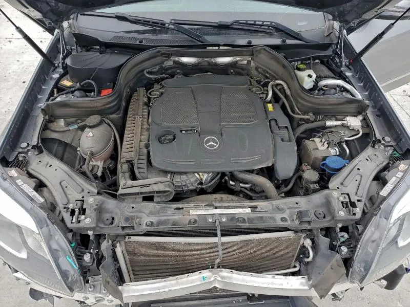 2015 MERCEDES-BENZ GLK 350  