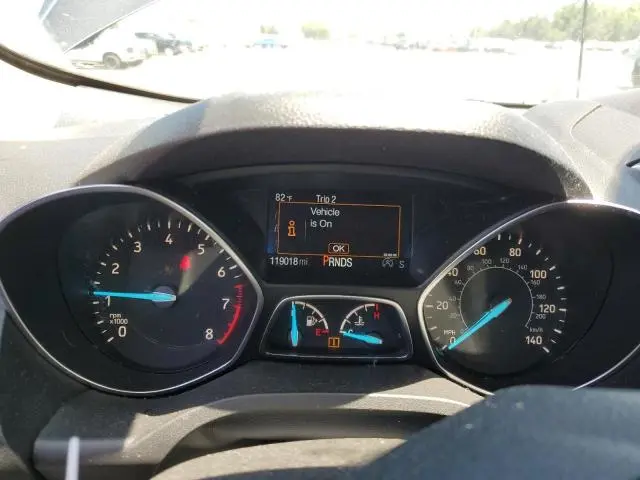 2019 FORD ESCAPE SE