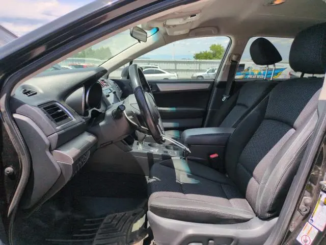 2015 SUBARU OUTBACK 2.5I PREMIUM  