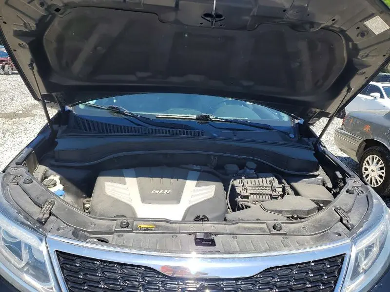 2014 KIA SORENTO EX  