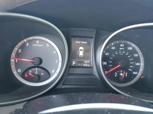 2014 HYUNDAI SANTA FE SPORT   