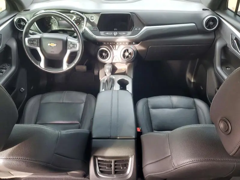 2021 CHEVROLET BLAZER 3LT  