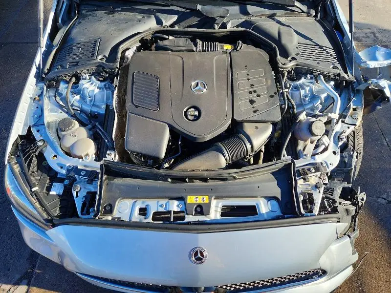 2024 MERCEDES-BENZ C 300 4MATIC  