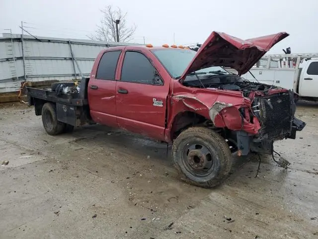 2010 DODGE RAM 3500   