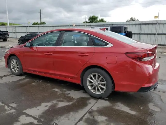 2018 HYUNDAI SONATA SE  
