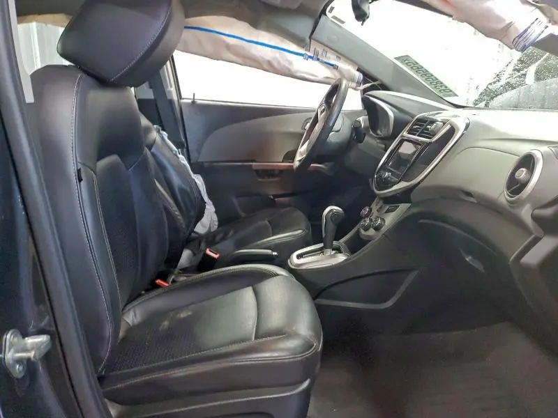 2019 CHEVROLET SONIC PREMIER  