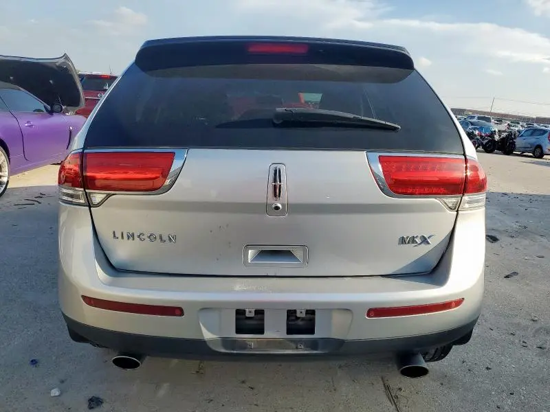 2013 LINCOLN MKX   