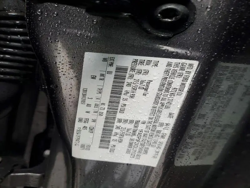 2013 FORD FOCUS SE  