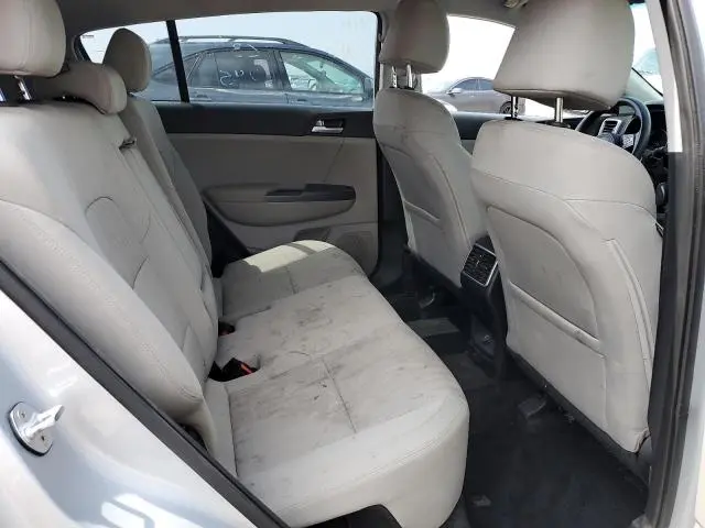 2021 KIA SPORTAGE LX  