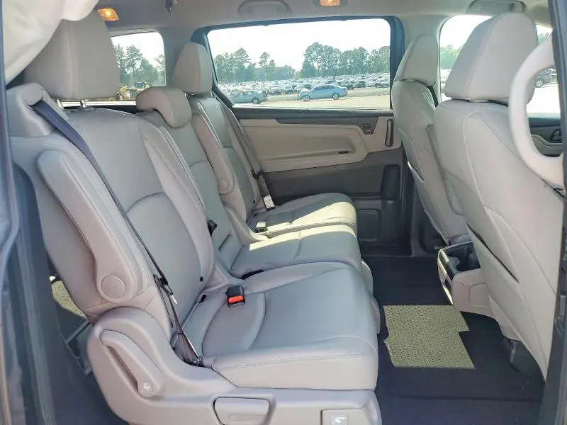 2018 HONDA ODYSSEY EXL  